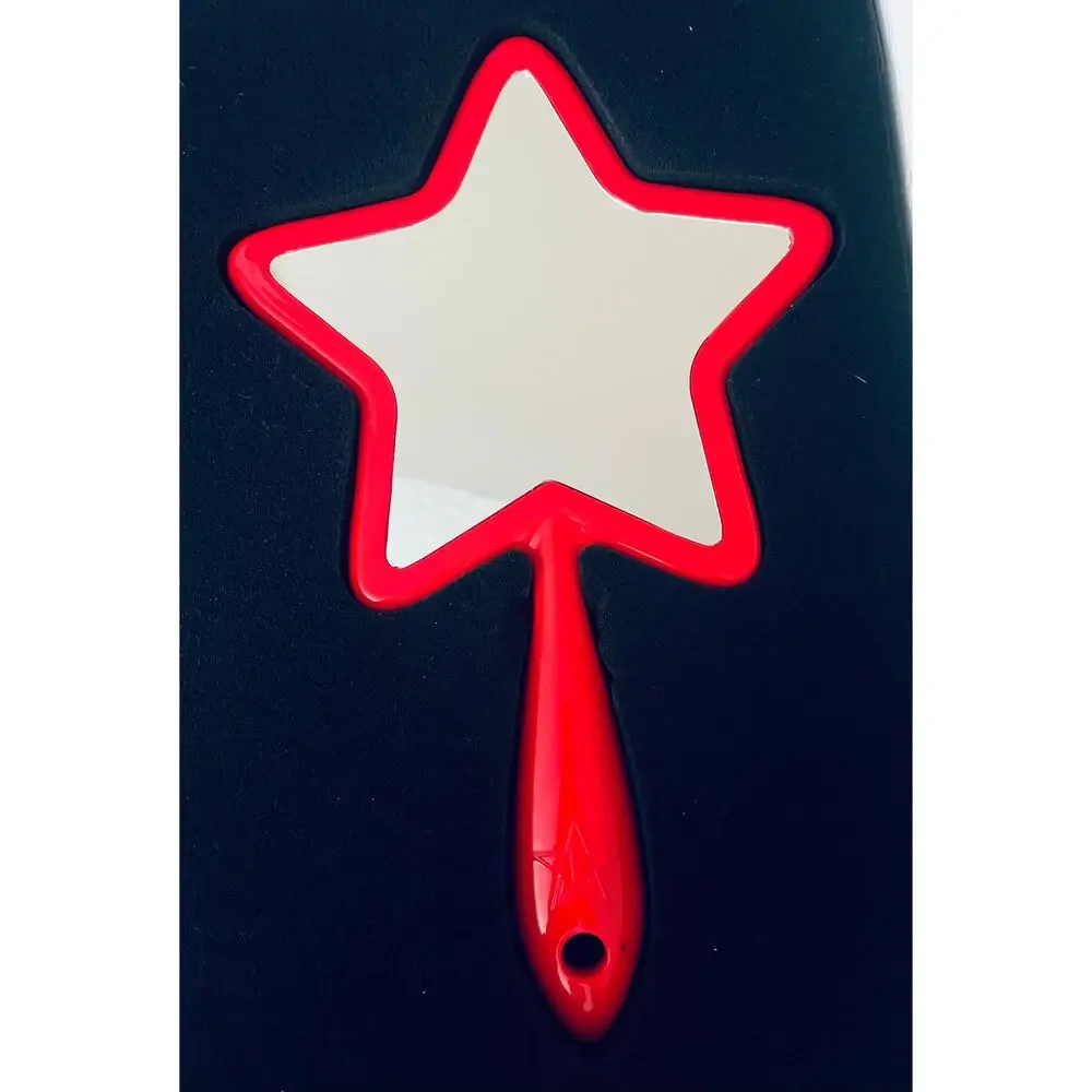 Jeffree Star Iconic Red HAND MIRRORS